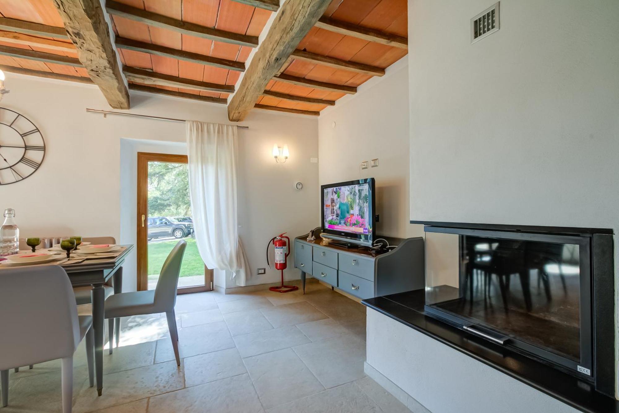 Tuscan Home S Margherita Private Outdoor - Happy Rentals Bucine Exterior photo